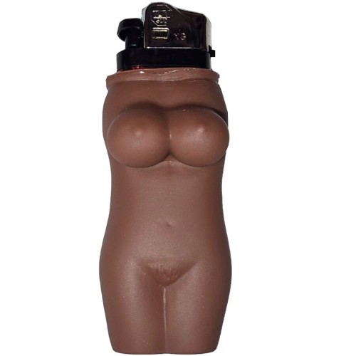 Unique Female Body Lighter - Fun Party Accessory