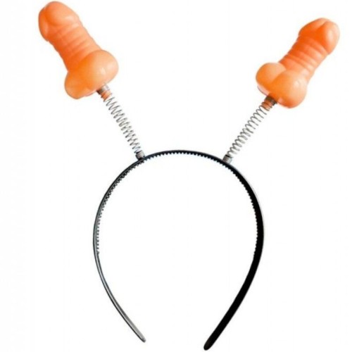 Penis Headband - Fun Party Accessory