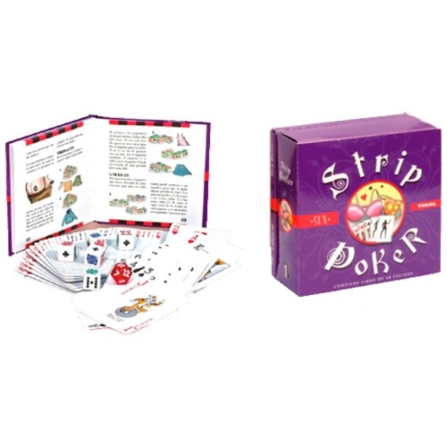 Strip Poker Game - Get Ready for Fun