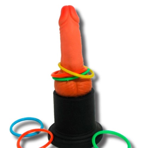 Trophy Game Penis Rings Set