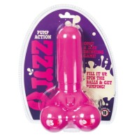 Spencer & Fleetwood Jizz Game