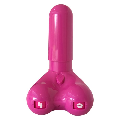 Spencer & Fleetwood Jizz Game