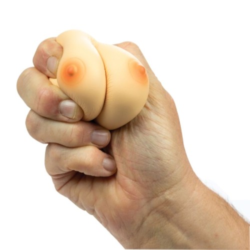 Stress Relief Breasts by Spencer & Fleetwood