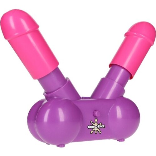 Divertido Juego Cum Face para Despedidas de Soltera