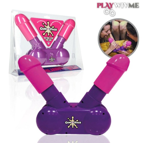 Divertido Juego Cum Face para Despedidas de Soltera