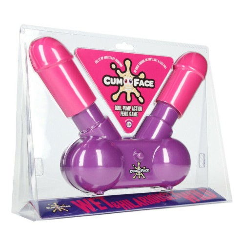 Fun Cum Face Party Game for Bachelorette Parties