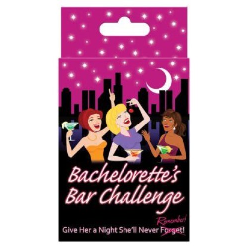 Bachelorette Card Game - Fun Party Game