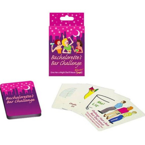 Bachelorette Card Game - Fun Party Game