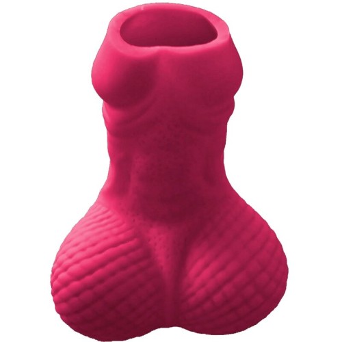 Fuchsia Penis Shot Glass for Fun Parties