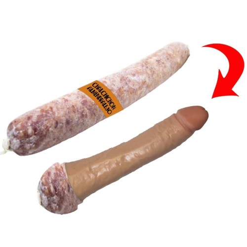 Unique Salchichon Extra Dildo for Adventurous Fun