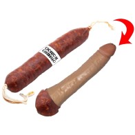 Dildo Chorizo Picante Divertido