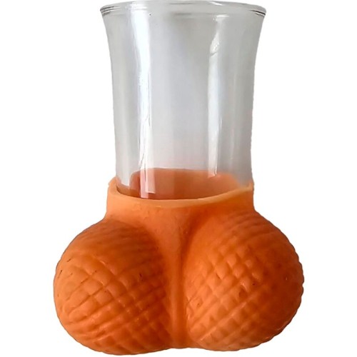 Natural Egg Shot Glass - Perfect for Parties