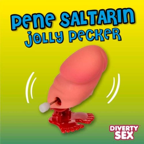 Bouncing Penis Toy for Party Fun