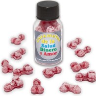 Health-Dream-Love Candy for Playful Celebrations
