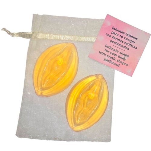 Unique Scented Soap in Vagina Shape