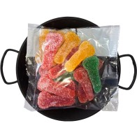 Chewable Sugar Candies Penis Shape Bachelorette Fun