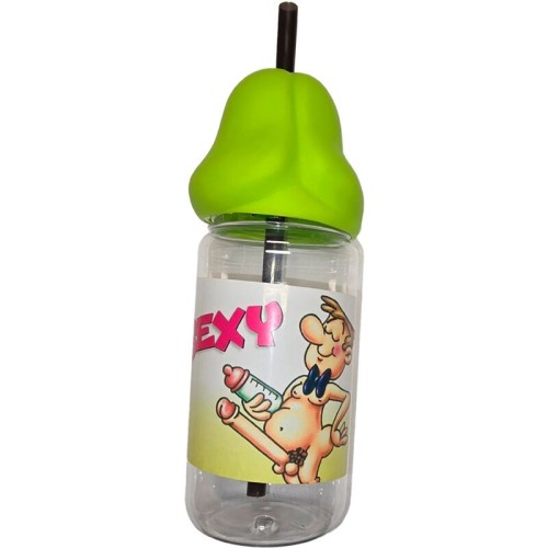 360ml Penis-Shaped Baby Bottle for Parties
