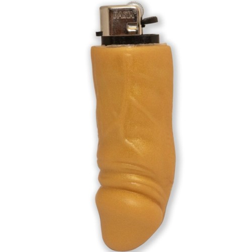 Unique Golden Penis Shaped Lighter