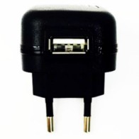 Cargador USB Universal para Dispositivos Europeos