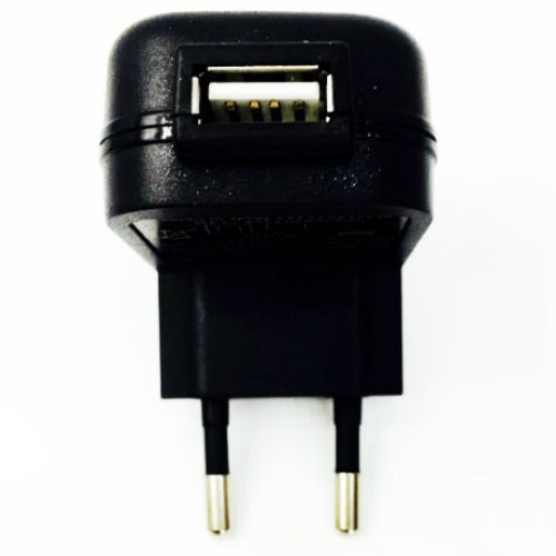 Cargador USB Universal para Dispositivos Europeos