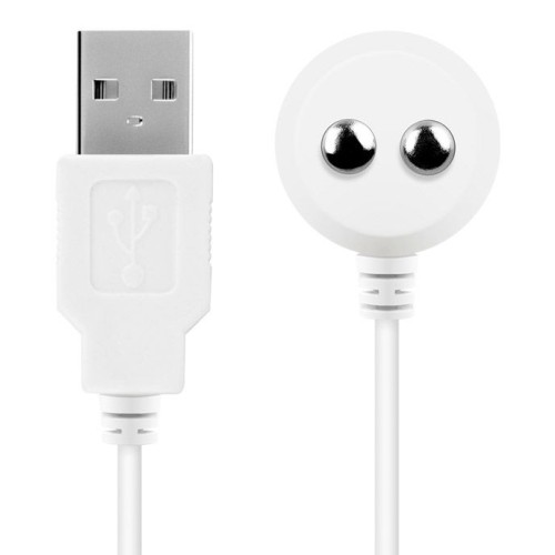 USB Charger Cable White