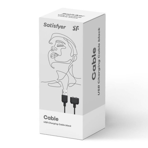 Satisfyer USB Charging Cable - Reliable Power