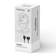 Satisfyer USB Charging Cable - Reliable Power