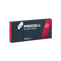 Intense Power LR03 AAA Alkaline Batteries Box of 10