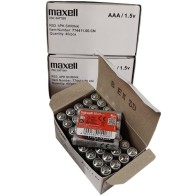 Quality AAA Saline Manganese Batteries - Pack of 4