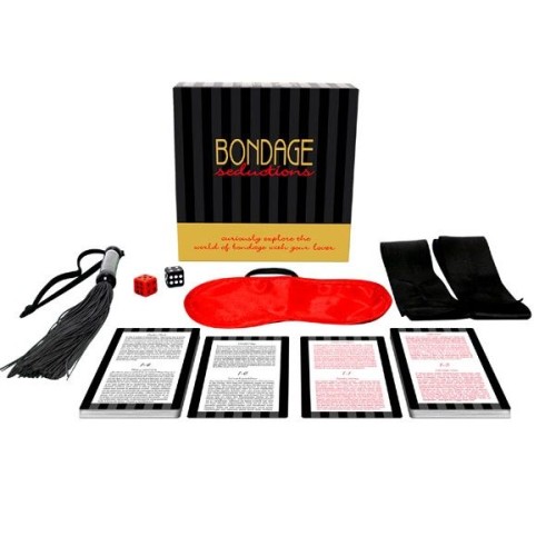 Bondage Seductions Kit