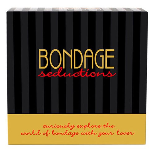 Bondage Seductions Kit