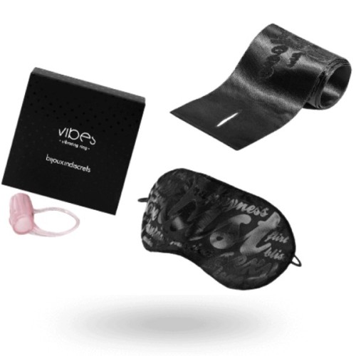 Bijoux Instruments of Pleasure Red Level Kit for Sensual Play