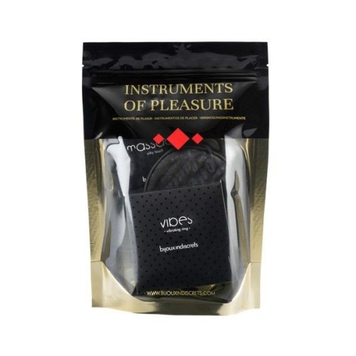 Bijoux Instruments of Pleasure Red Level Kit for Sensual Play