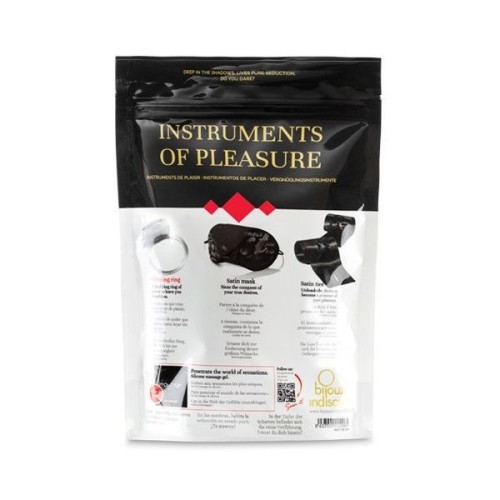 Bijoux Instruments of Pleasure Red Level Kit for Sensual Play