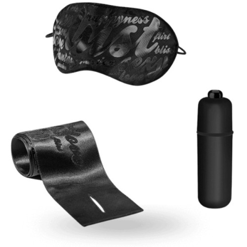 Bijoux Instruments of Pleasure Violet Level Set