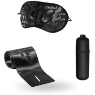Bijoux Instruments of Pleasure Violet Level Set
