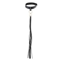 Fringe Collar for Sensual Bondage Games | Bijoux Indiscrets Maze