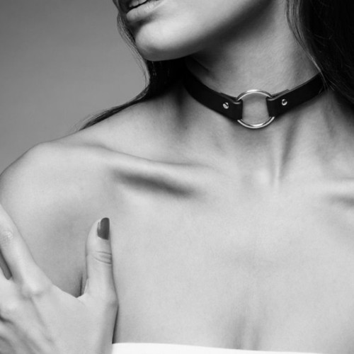 Bijoux Indiscrets Maze Choker for Bold Fashion