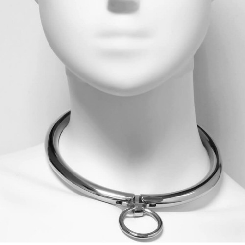 Metal Combination Lock Collar