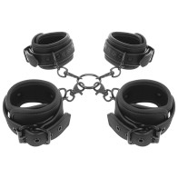 Fetish Submissive Cuff Restraint Set