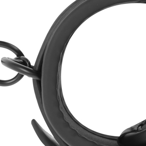 Fetish Submissive Cuff Restraint Set
