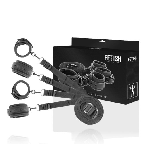 Fetish Submissive Restraint Set