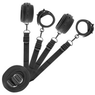 Fetish Submissive Restraint Set