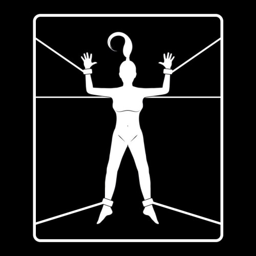 Fetish Submissive Restraint Set
