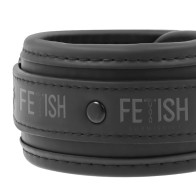 Fetish Submissive Collar and Cuffs Set