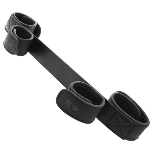 Fetish Submissive Neoprene Bondage Spacer Bar