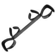 Fetish Submissive Neoprene Bondage Spacer Bar