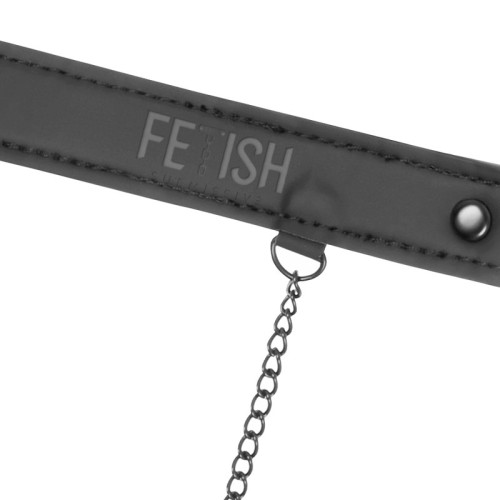 Fetish Submissive Gag Ring and Nipple Clamps for BDSM Fun