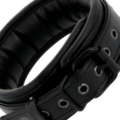 Adjustable Chain Collar - Darkness