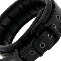 Adjustable Chain Collar - Darkness